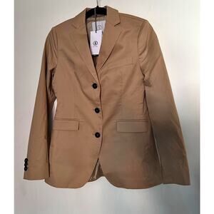 BOGNER NWT Blazer Svea in Caramel